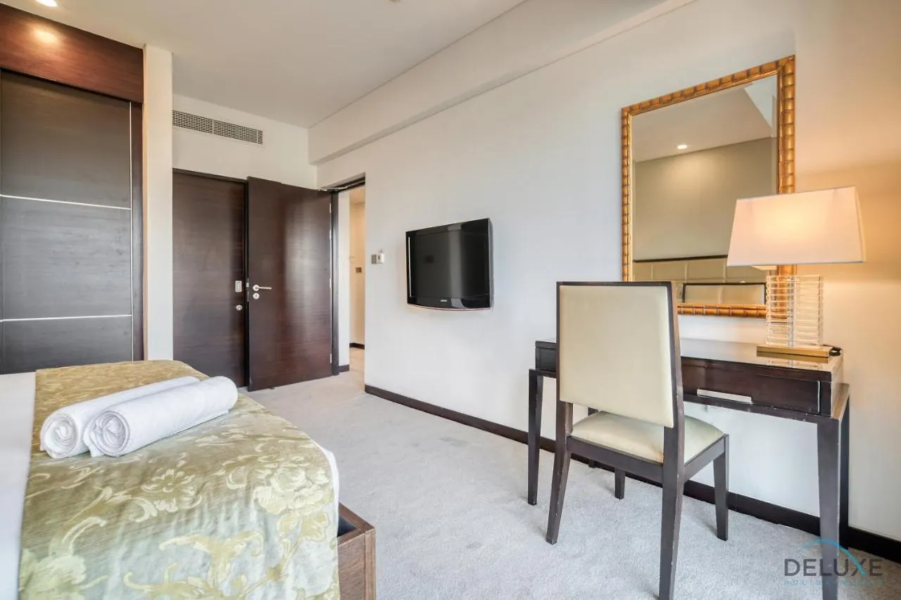Pristine 1Br In The Address Residences Dubai Marina By Deluxe Holiday Homes
